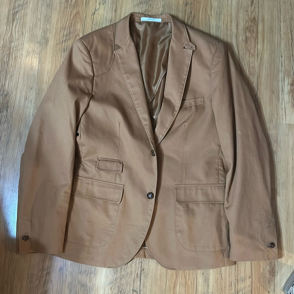 Edge Men’s Blazer Sz M